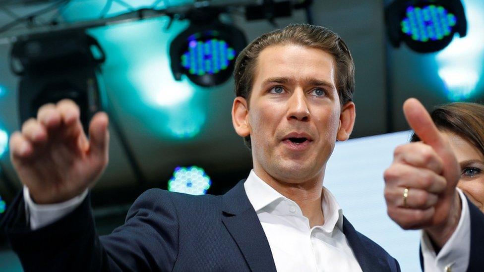 Sebastian Kurz