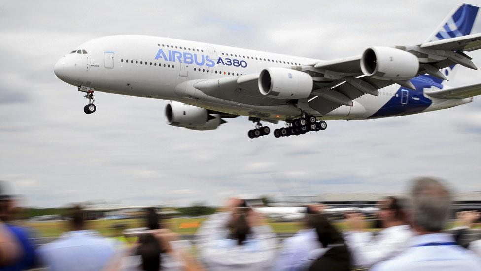 Airbus A380