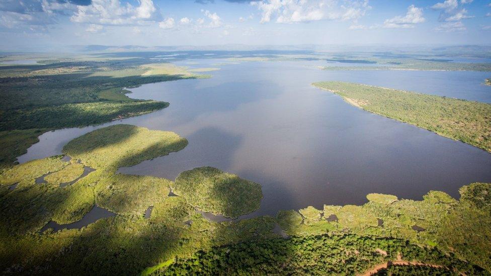 Akagera National Park, Rwanda