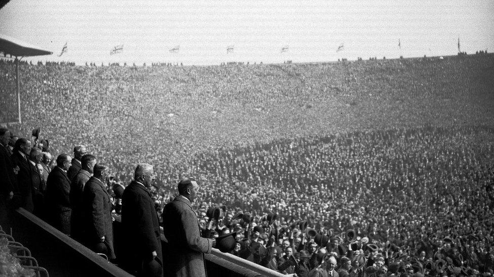 fa cup final 1923