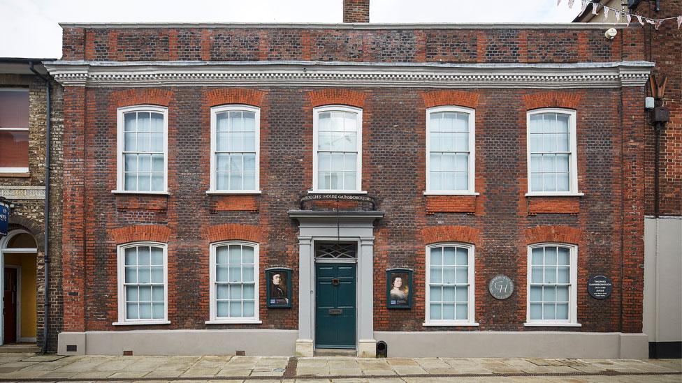 Gainsborough's House, Sudbury