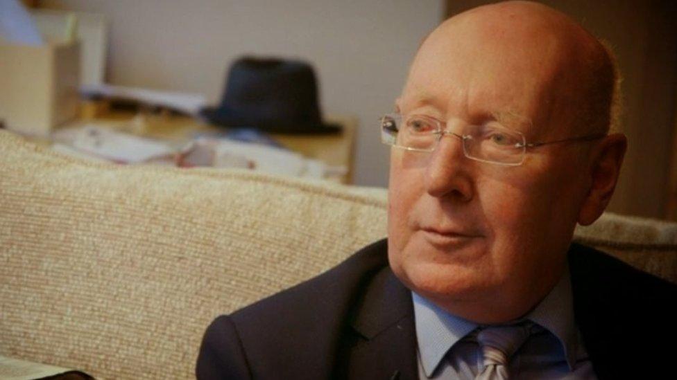 Sir Clive Sinclair