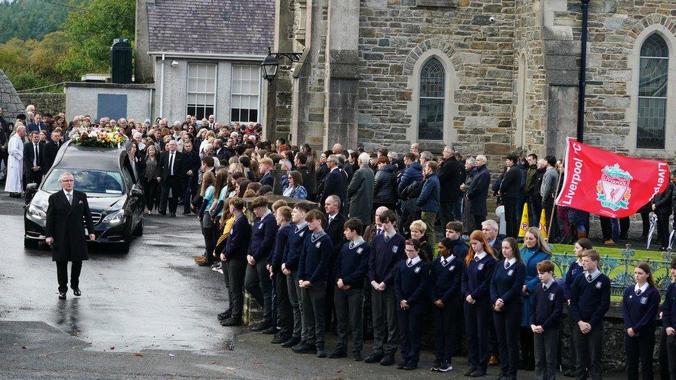 Leona Harper funeral