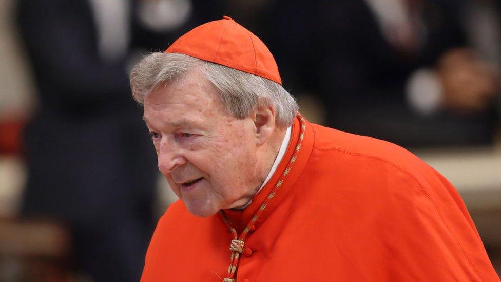 Cardinal George Pell