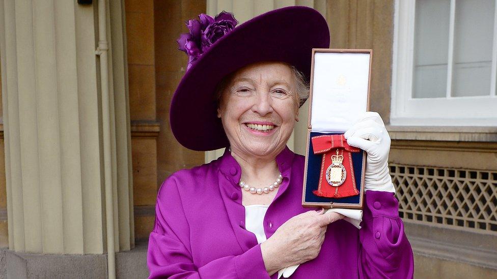 Dame Stephanie Shirley