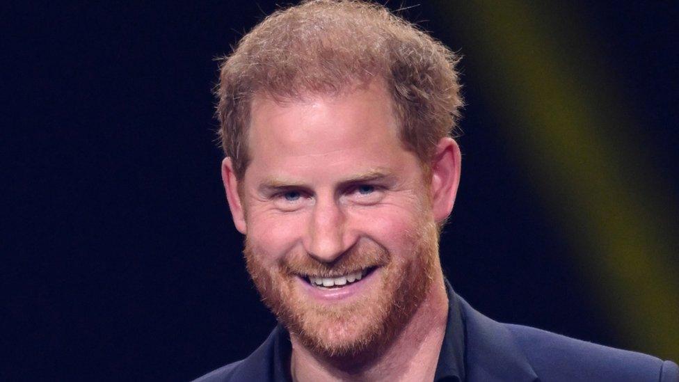 Prince Harry