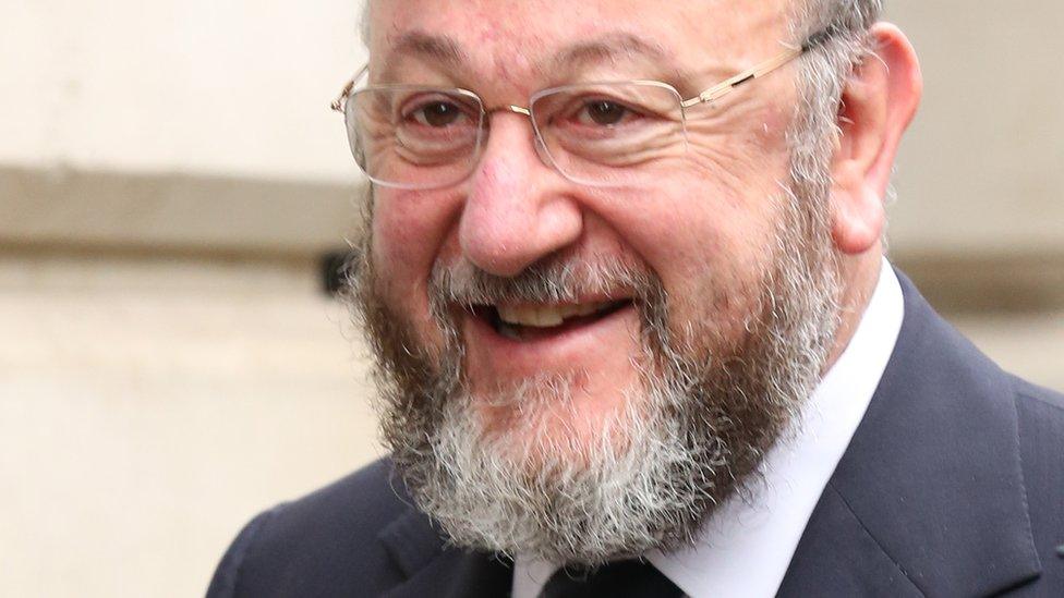 chief rabbi