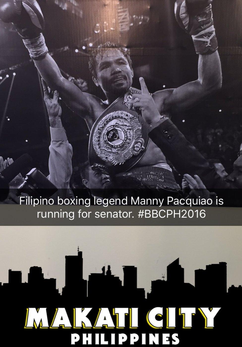 Manny snapchat