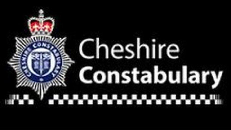 Cheshire Police logo