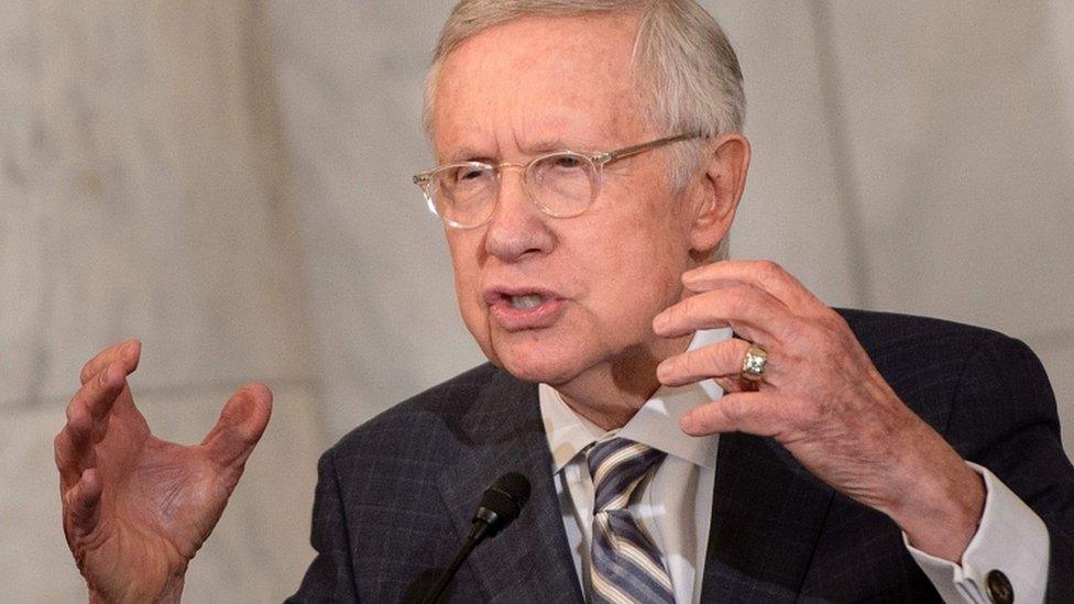 Harry Reid