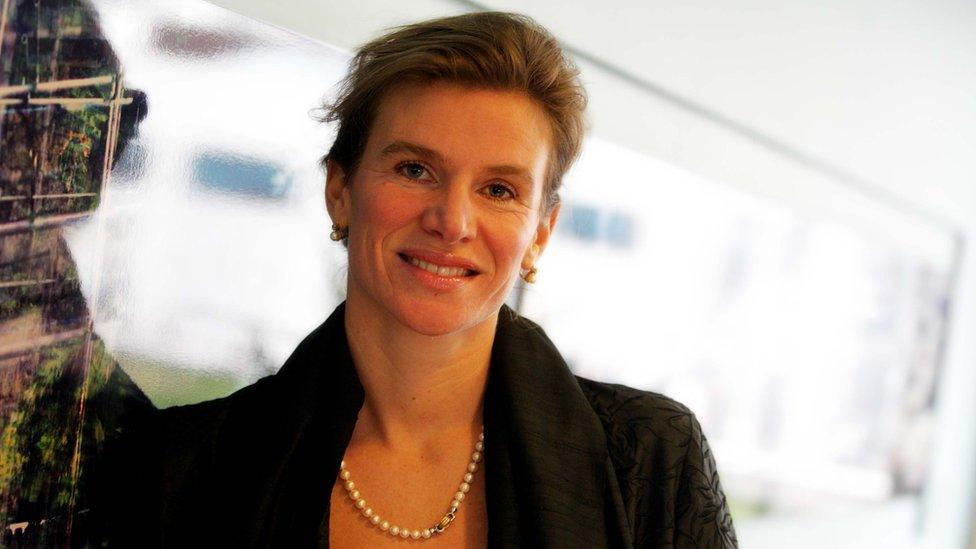 Professor Mariana Mazzucato