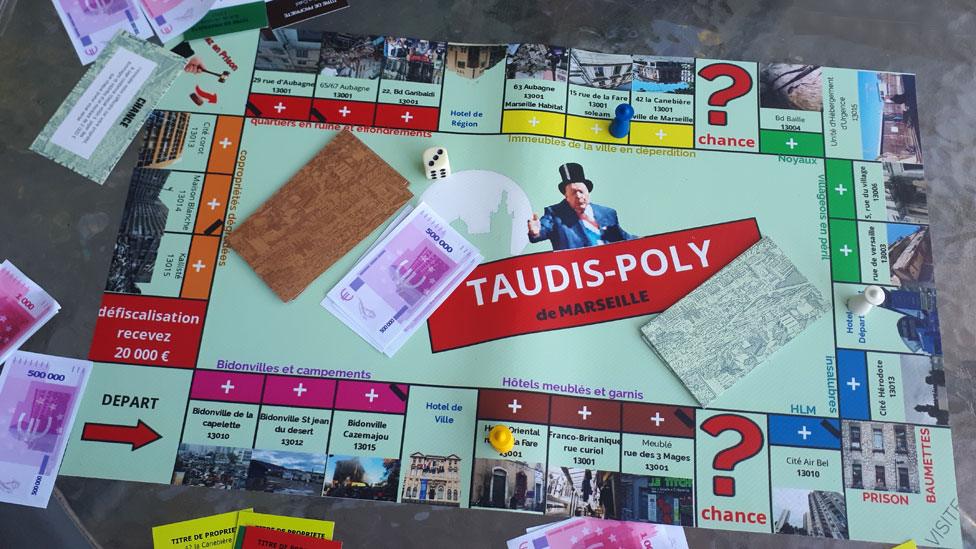 Taudis-poly