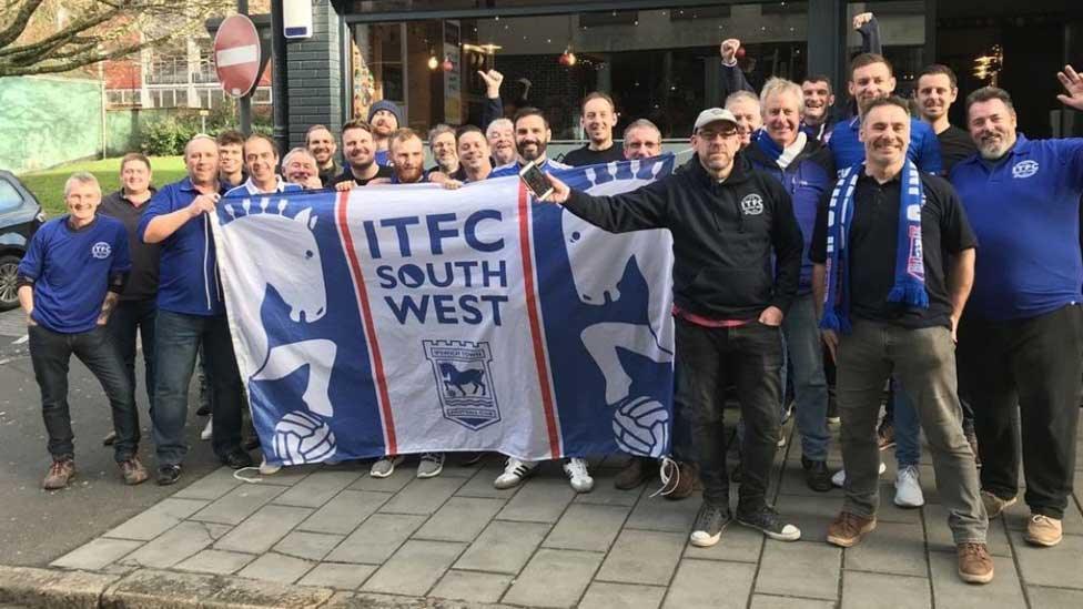 ITFC South West Branch