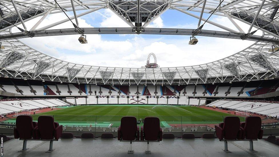 The London Stadium