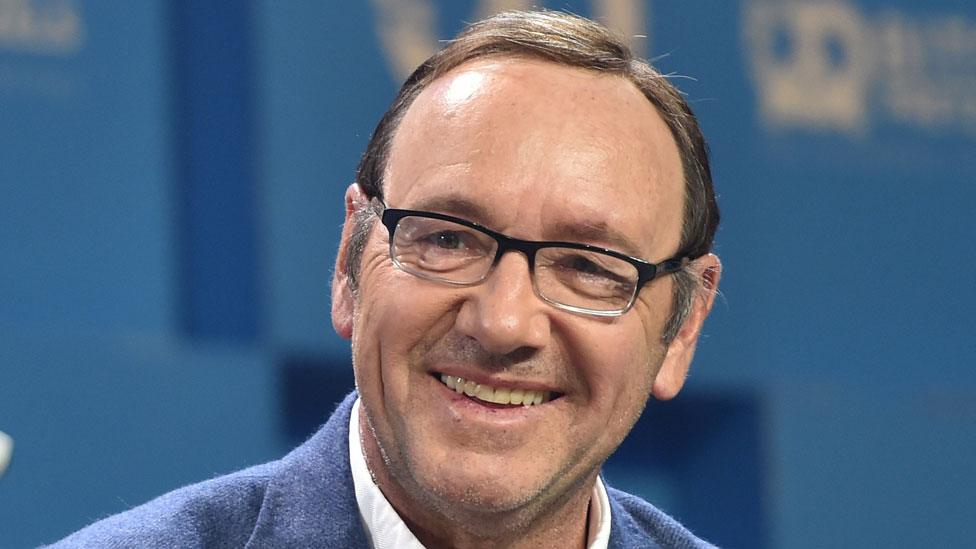 Kevin Spacey