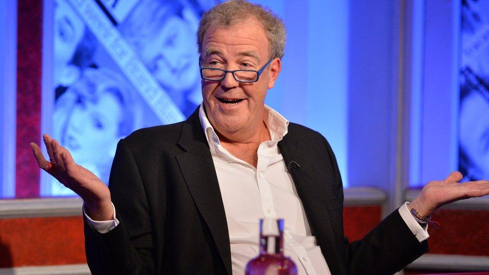 Jeremy Clarkson