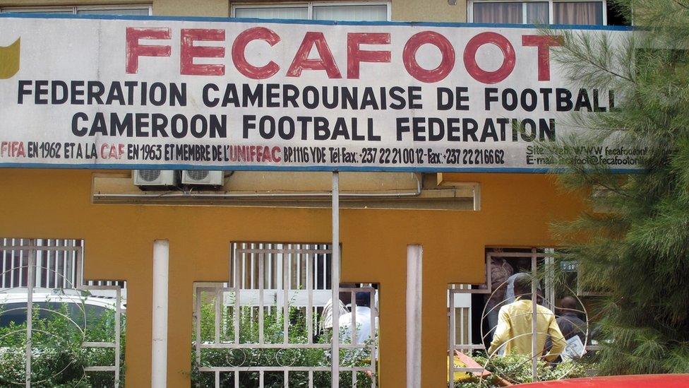 Fecafoot