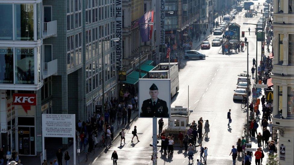 Checkpoint Charlie