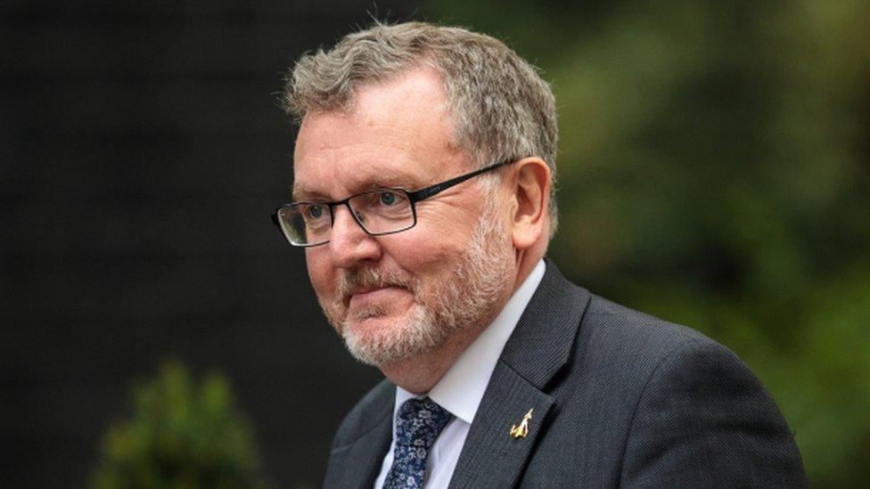 David Mundell