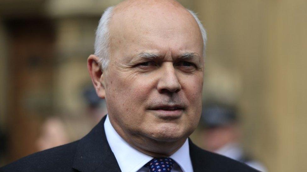 Iain Duncan Smith