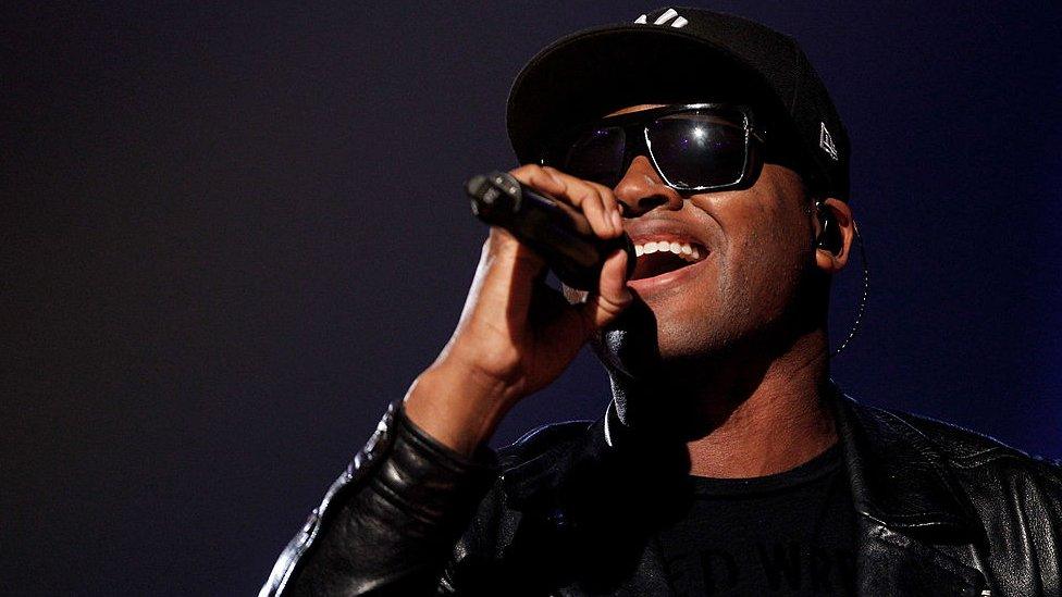 Taio Cruz