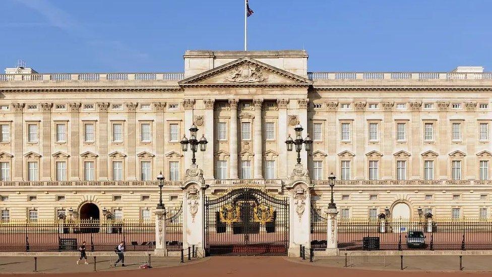 Buckingham Palace