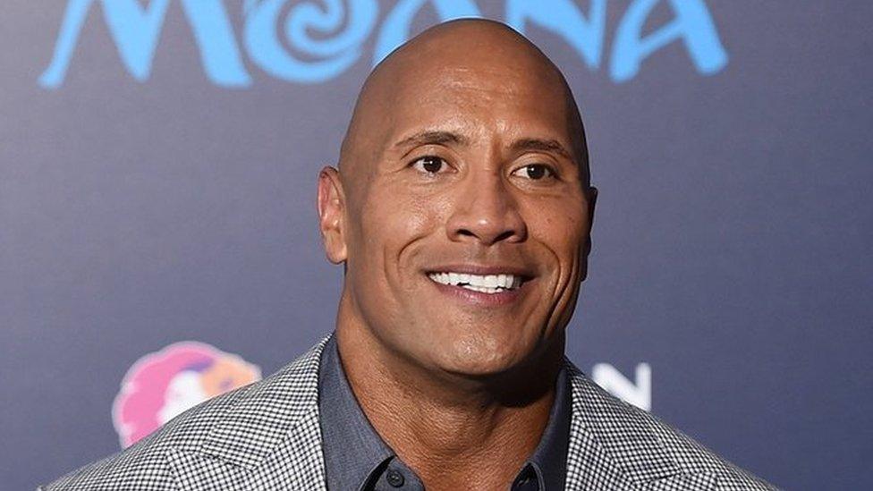 Dwayne Johnson