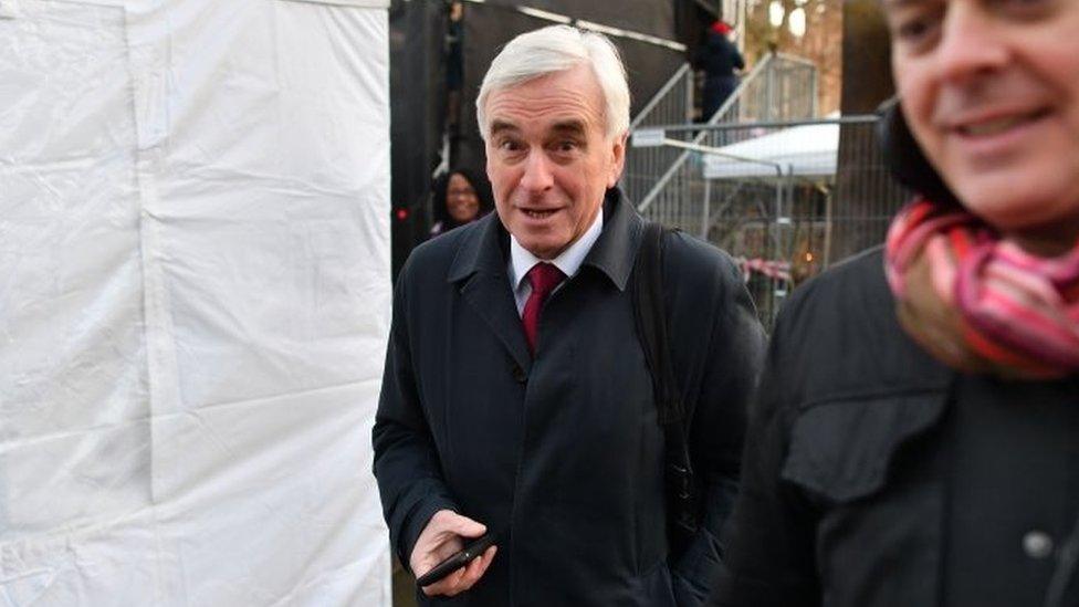 John McDonnell