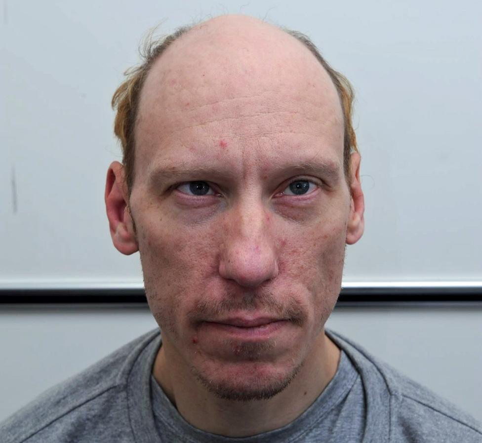 Stephen Port without the wig