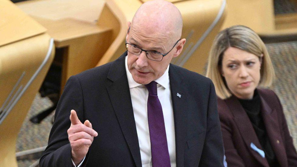 John Swinney 