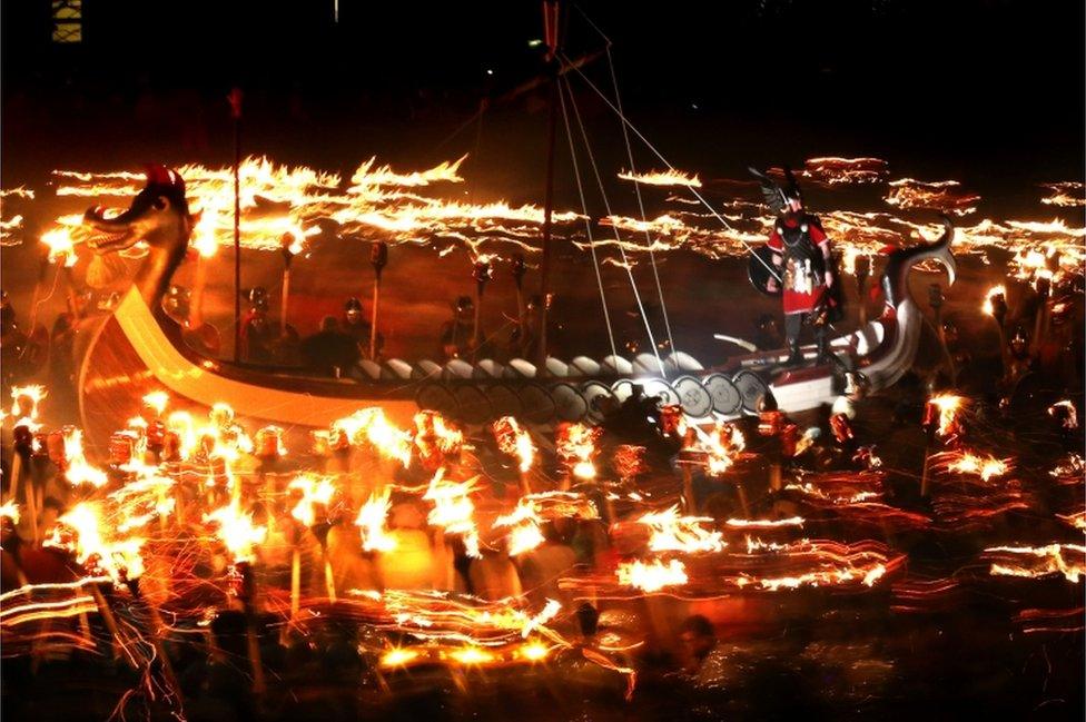 Up Helly Aa