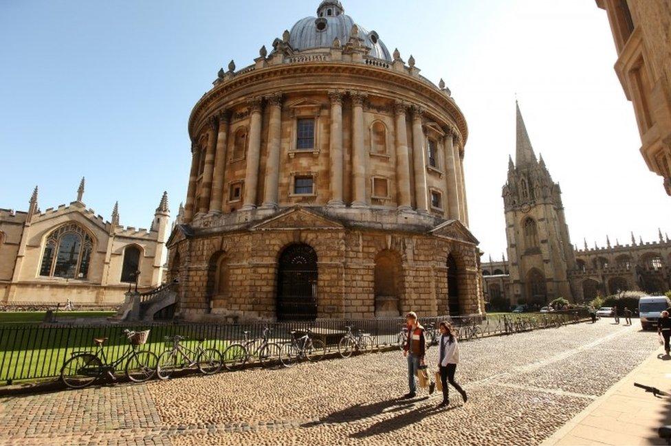 Radcliffe Camera