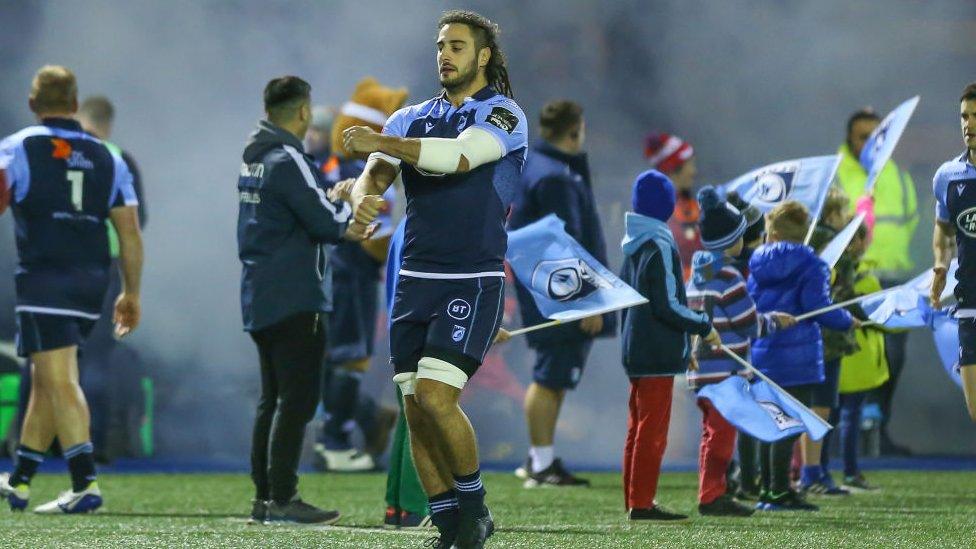 Josh Navidi