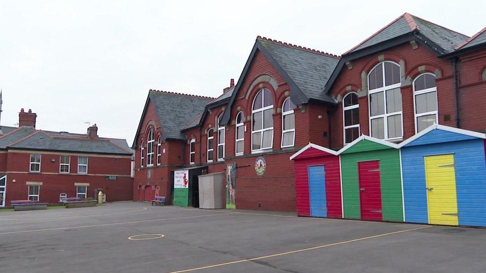 Ysgol Sant Baruc