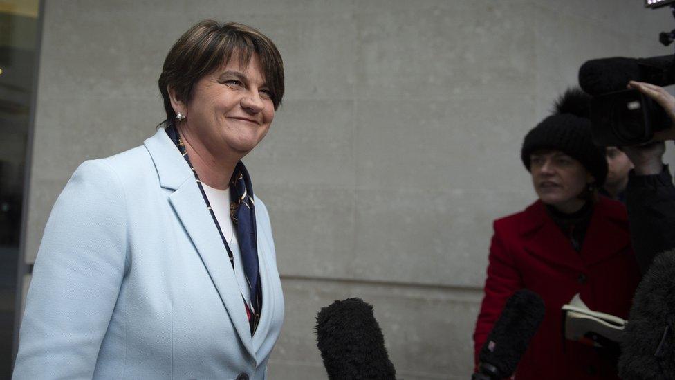 Arlene Foster