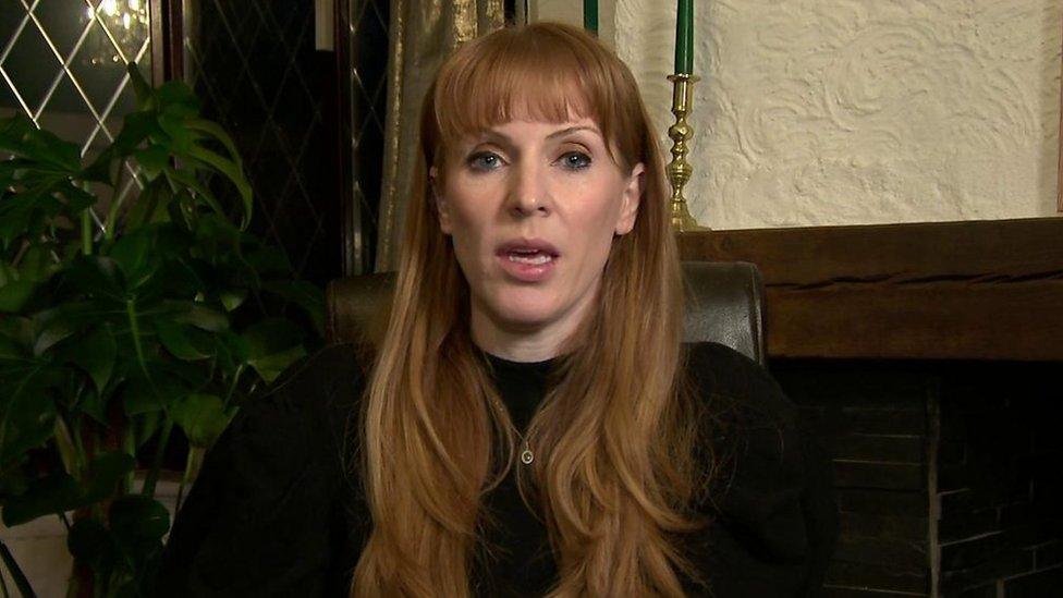 Angela Rayner