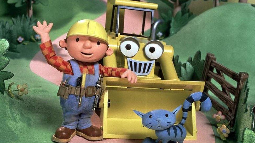 Bob The Builder