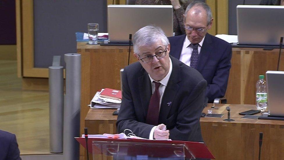 Mark Drakeford