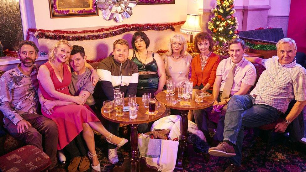 Gavin and Stacey cast