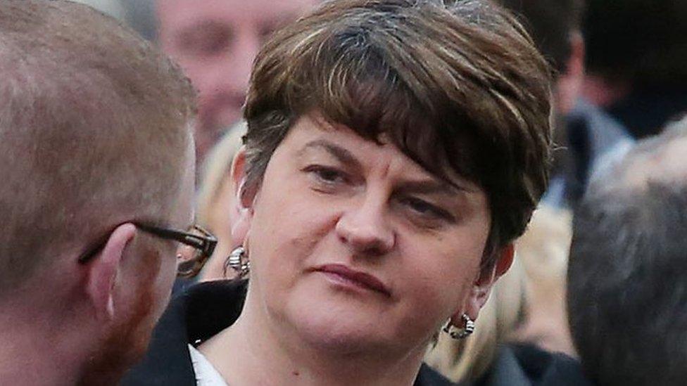 Arlene Foster