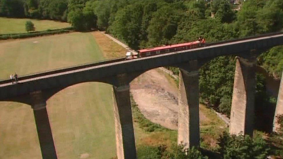 Pontcysyllte Aqueduct