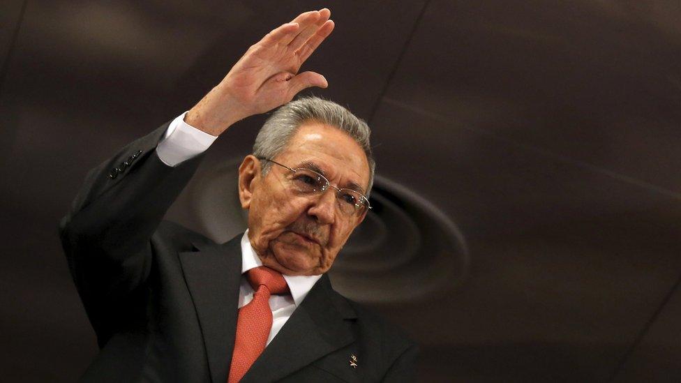 Raul Castro