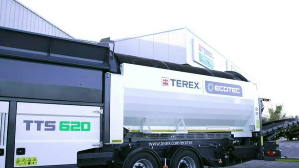 Terex site, Derry