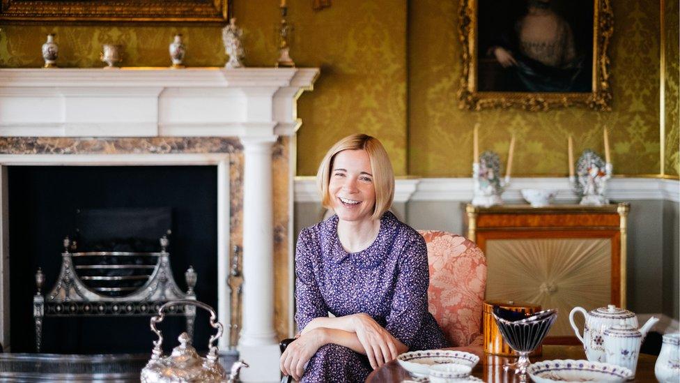 Lucy Worsley