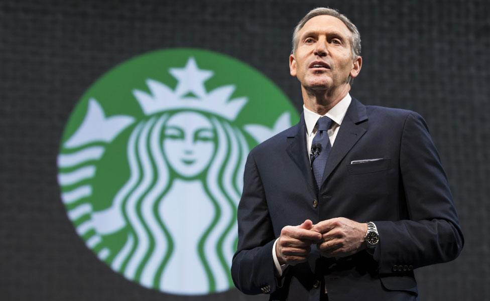 Howard Schultz