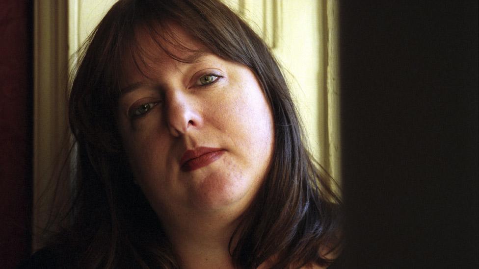 Julie Burchill