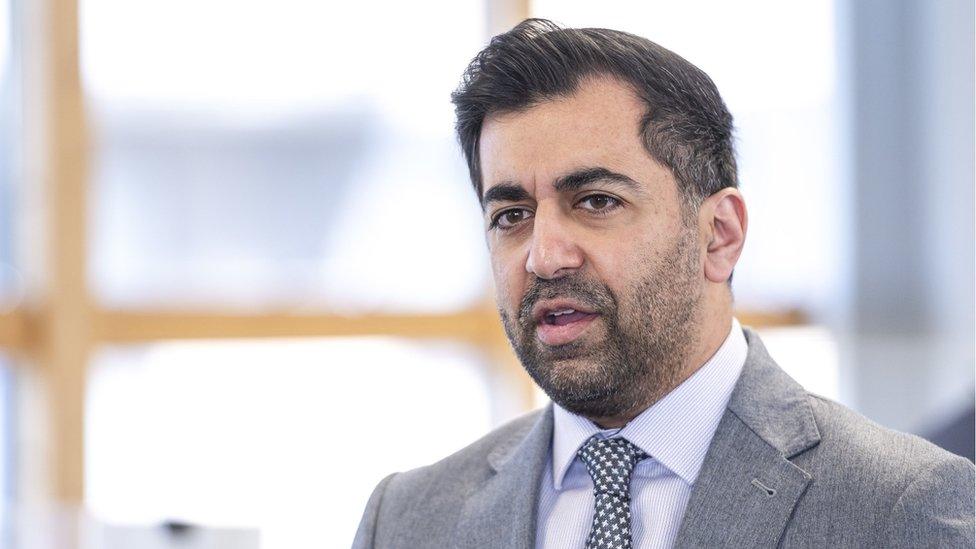 humza yousaf