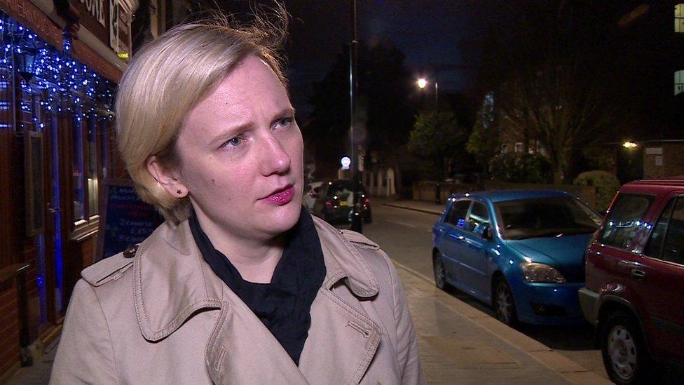 Stella Creasy