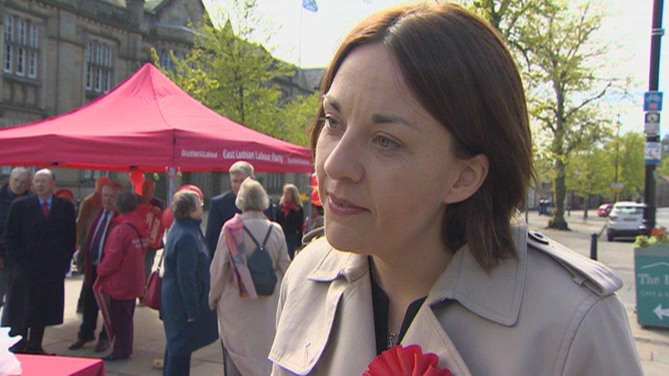 Kezia Dugdale