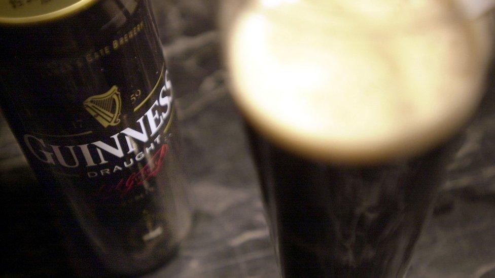 Can of Guinness